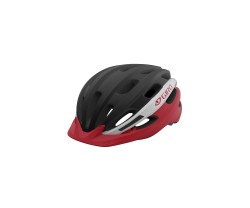 Cykelhjälm Giro Register Mips svart/röd