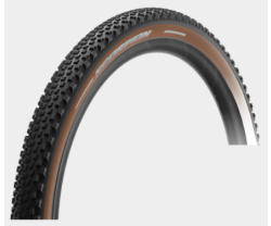 Cykeldäck Pirelli Scorpion XC M SmartGRIP ProWALL TLR 55-622 (29 x 2.2") vikbart svart/brun