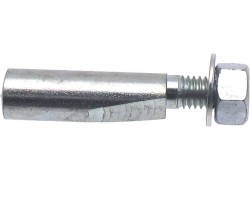 Pedal-/kilbult 9.0 mm 1 styck