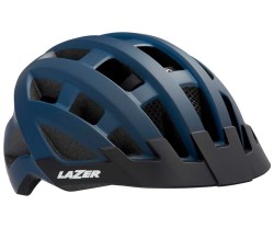 Cykelhjälm Lazer Petit DLX mörkblå 