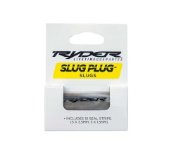 Däckplugg Ryder Slug Plug påfyllingskit 10st