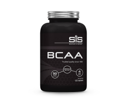 Aminosyror SIS BCAA 120 Tabletter