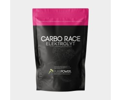 Sportdryck PurePower Carbo Race Electrolyte Raspberry 50 gram