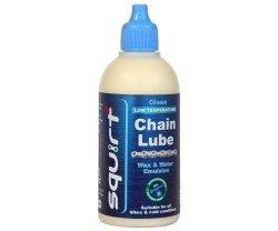 Wax Squirt Chain Lube Low-Temp 120 ml 