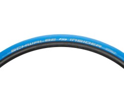 Trainerdäck Schwalbe Insider Roller Performance 35-622 vikbart svart/blå