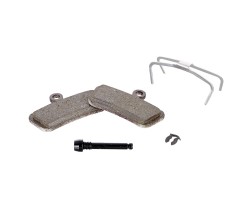 Skivbromsbelägg SRAM DiscBrake Pad Set For Trail/Guide/G2 Metal Sintered Pad