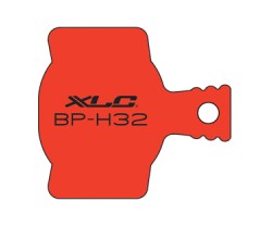 Skivbromsbelägg XLC Disc Brake Pad BP-H32 For Magura 