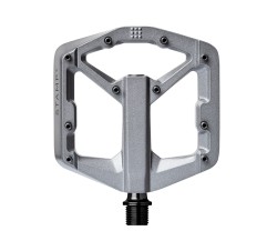 Cykelpedaler Crankbrothers Stamp 3 Small Grå