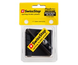Bromskloss SWISSSTOP Rim Brake Pad And Cartridge Holder Full FlashPro Original Black