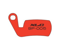 Skivbromsbelägg XLC Disc Brake Pad BP-O05 For Magura 