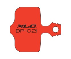 Skivbromsbelägg XLC Disc Brake Pad BP-O21 For Avid 