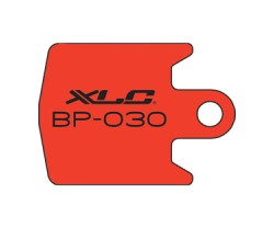 Skivbromsbelägg XLC Disc Brake Pad BP-O30 For Hope M4 