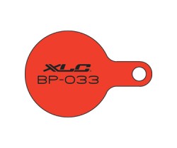 Skivbromsbelägg XLC Disc Brake Pad BP-O33 For Tektro 