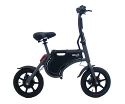 Elscooter Elo Mobility Fold  black