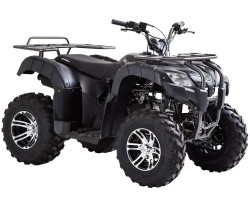 Fyrhjuling Viarelli Hunter ATV 150cc matt-black