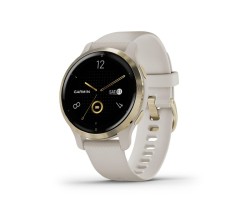 Smartwatch Garmin Venu 2S Sand/Guld