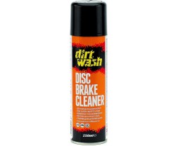 Skivbromsrengöring Weldtite Dirtwash Disc Brake Cleaner 250 ml