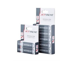 Kolsyrepatron Weldtite Jetvalve  5-pack 16 gram 