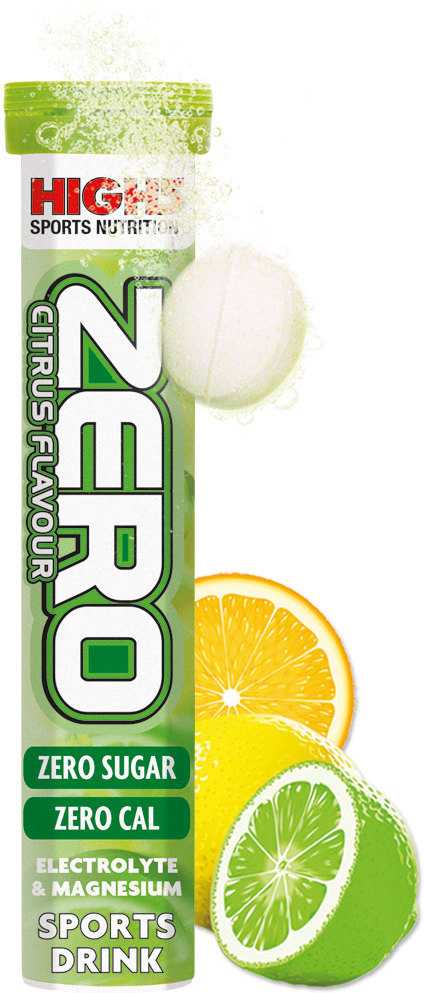 Sportdryck High5 Zero Citrus