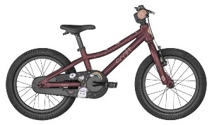 Cykel 5 åring - Barncykel Scott Contessa 16