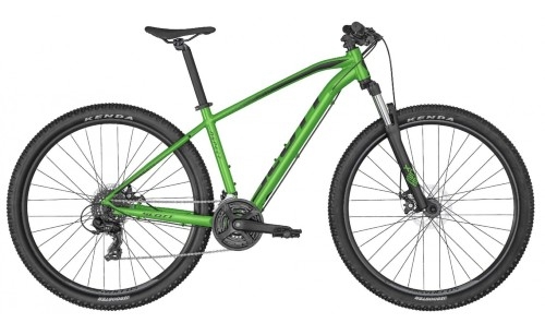 Cykla MTB - Aspect 970 grön